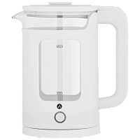 Fierbător electric Ardesto EKL-T31GW, Alb