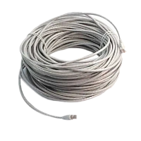 Patch cord Cablexpert PP22-15M, Cat5e FTP, 15m, Gri