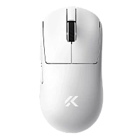 Gaming Mouse MCHOSE A7 V2 Pro, Alb