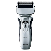 Aparat de ras electric Panasonic ES-RW30-S520, Argintiu