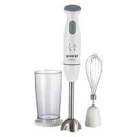 Blender de mână Gorenje HBC802QW, Alb