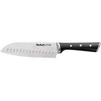 Cuțit de curățat pește Tefal K2320614, Negru