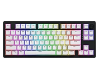Tastatură HATOR Skyfall 80 MAG ULTRA 8K, Cu fir, Negru | Alb