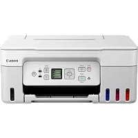 MFP Canon Pixma G3470, Alb