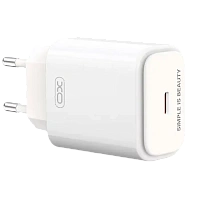 Încărcător XO L90B, 20W, Alb