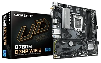Placă de bază Gigabyte B760M D3HP WIFI6, LGA1700, Intel B760, Micro-ATX