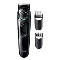 Trimmer Braun BT3411
