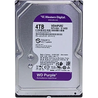 Unitate HDD Western Digital WD Purple, 3.5", 4 TB <WD44PURZ>