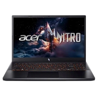 Laptop Gaming 15,6" Acer Nitro V15 ANV15-52, Obsidian Black, Intel Core 5 210H, 16GB/512GB, Linux eShell