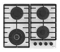 Plită pe gaz Gorenje GTW 642 SYW, Alb