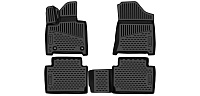 HYUNDAI Santa Fe V (MX5), 2023-2026, 5 locuri. Covorase din poliuretan pentru interior.