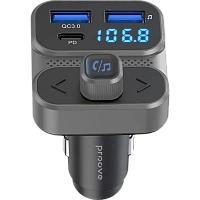 Modulator FM Proove Luxor SE, Gri