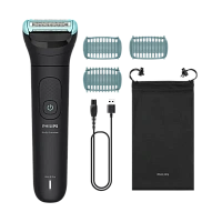 Trimmer pentru bărbați Philips BG5470/15, Negru