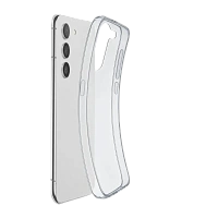 Husă Cellularline Fine - Galaxy S23, Transparent