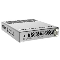Comutator Router MikroTik CRS305-1G-4S+IN, Argintiu