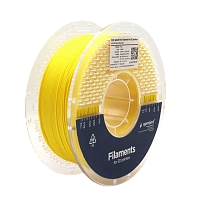 Filament pentru imprimantă 3D Gembird 3DP-PLA1.75HY-01-Y, PLA, Galben, 1.75 mm, 1kg