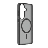 Husă Cellularline Samsung Galaxy S26 Frosty Mag, Negru
