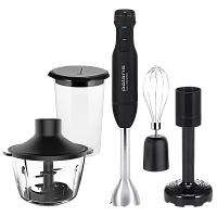 Blender de mână Polaris PHB1517GL, Negru
