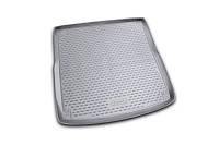 AUDI A4 Allroad, 2008 - 2015. Covoras din poliuretan pentru portbagaj.
