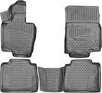 MERCEDES-BENZ GLE (W167), 2018-2025. Covorase din poliuretan pentru interior.