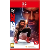 2K WWE 2K25, Lupta, Nintendo Switch 2, Descărcare digitală