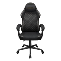 Scaun Gaming Cougar Fusion EX, Textil, Gold F