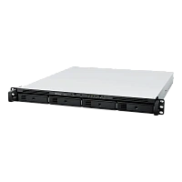Stocare atașată la rețea SYNOLOGY RS822+, Argintiu