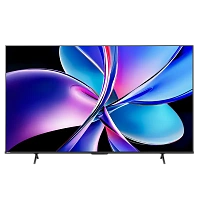 50" QLED SMART TV Hisense 50E7Q Pro, 3840x2160 4K UHD, VIDAA U8.5, Negru