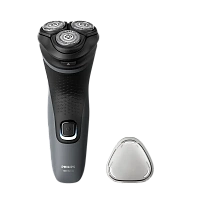 Aparat de ras electric Philips S1142/00, Negru | Gri