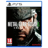 ActiVision Metal Gear Solid Delta: Snake Eater - Day One Edition, Acțiune și aventură, PlayStation 5, Disc