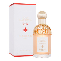 Aqua Allegoria Guerline orange soleia