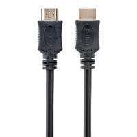 Cablu Video Cablexpert CC-HDMI4L-10, HDMI (M) - HDMI (M), 3m, Negru