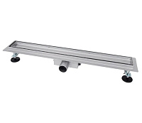 Rigolă de duș ITAL IT02-FT29/800 sub gresie (inox)