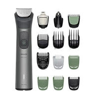 Trimmer pentru bărbați Philips MG7935/15, Gri