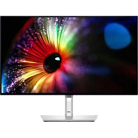 27" Monitor DELL U2724D, IPS 2560x1440 WQHD, Alb