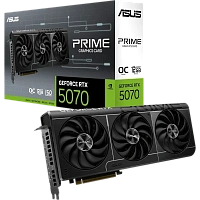 Placă Video ASUS PRIME-RTX5070-O12G, 12GB GDDR7 192bit