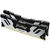 Memorie RAM Kingston FURY Renegade, DDR5 SDRAM, 6000 MHz, 96GB, KF560C32RSK2-96