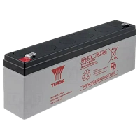 Baterie UPS B.B. NP2.3-12, 12V 2,3