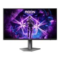 27" Monitor Gaming AOC AG276QKD2, QD OLED 2560x1440 WQHD, Negru