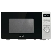 Cuptor cu microunde Gorenje MO20A3X, Argintiu