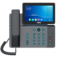 Telefon Video IP Fanvil V67, Gunmetal