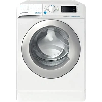 Mașină de spălat Indesit BWE 91496X WSV EE, 9kg, Alb