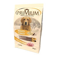GHEDA hrana pentru caini Primium Adulto TONICO POLLO 3kg