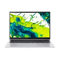 Laptop 16" Acer Aspire Go 16 AG16-71P, Pure Silver, Intel Core i9-13900H, 32GB/1024GB, Linux eShell