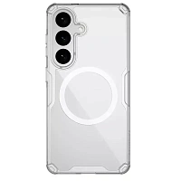 Husă Nillkin Samsung Galaxy S26 Nature Pro Magnetic, Transparent