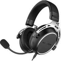 Căști gaming HATOR Hypergang 3, Cu fir, Negru