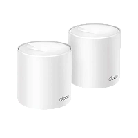Sistem Wi-Fi Mesh TP-LINK Deco X10(2-pack), Wi-Fi, Alb