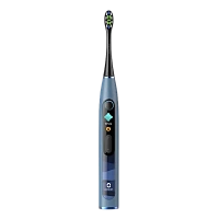 Periuța de dinți electrică sonică Oclean X10, Albastru