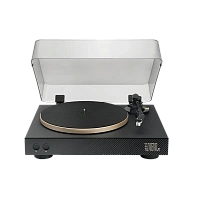 Placă turnantă de vinil JBL SPINNER BT, Negru | Auriu