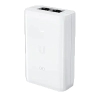 Injector PoE Ubiquiti U-PoE-AT, IEEE802.at